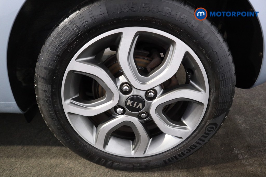 KIA Picanto Wave Manual Petrol Hatchback - Stock Number (1564177) - 15th supplementary image