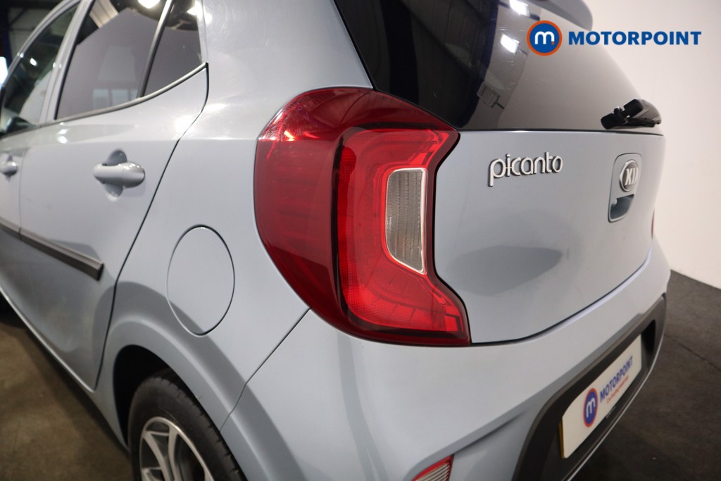 KIA Picanto Wave Manual Petrol Hatchback - Stock Number (1564177) - 17th supplementary image