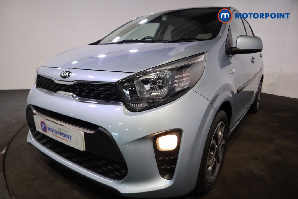 KIA Picanto Wave Manual Petrol Hatchback - Stock Number (1564177) - 21st supplementary image