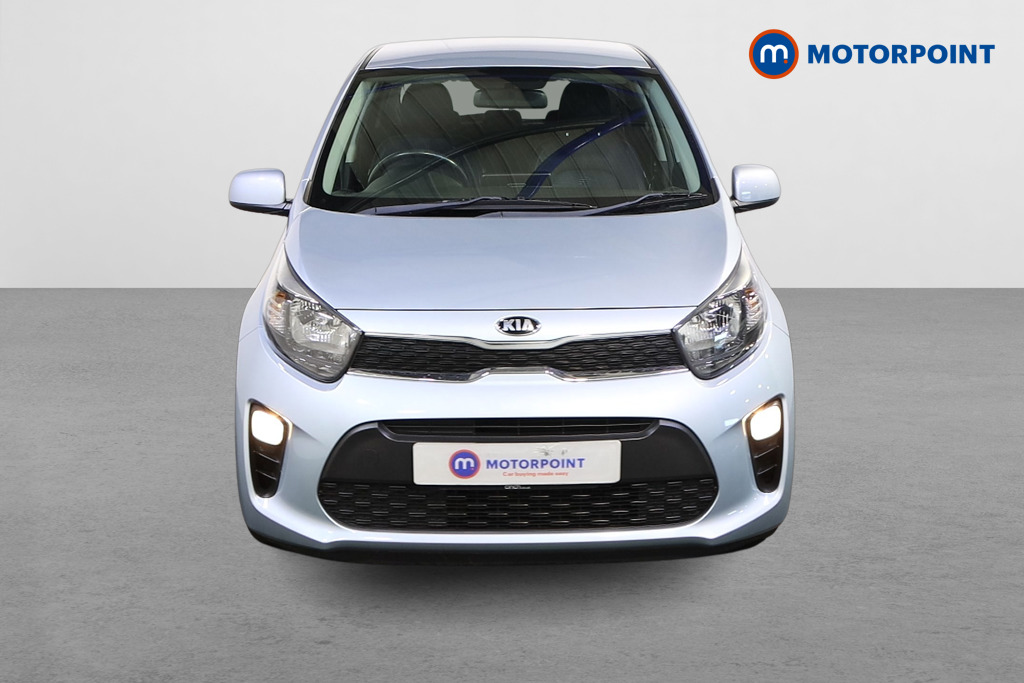 KIA Picanto Wave Manual Petrol Hatchback - Stock Number (1564177) - Front bumper