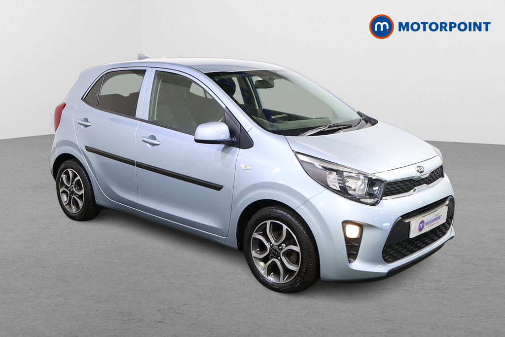 KIA Picanto Wave Manual Petrol Hatchback - Stock Number (1564177) - Drivers side front corner