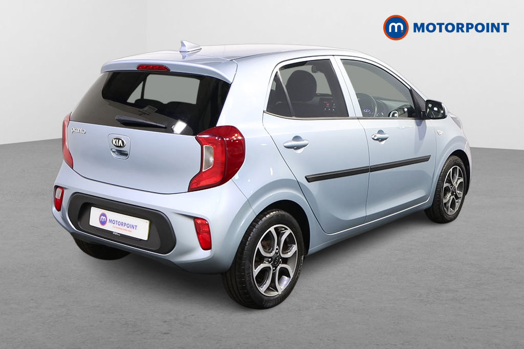 KIA Picanto Wave Manual Petrol Hatchback - Stock Number (1564177) - Drivers side rear corner