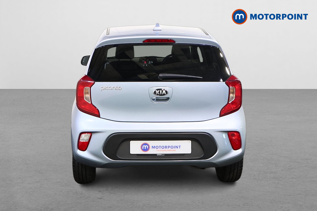 KIA Picanto Wave Manual Petrol Hatchback - Stock Number (1564177) - Rear bumper