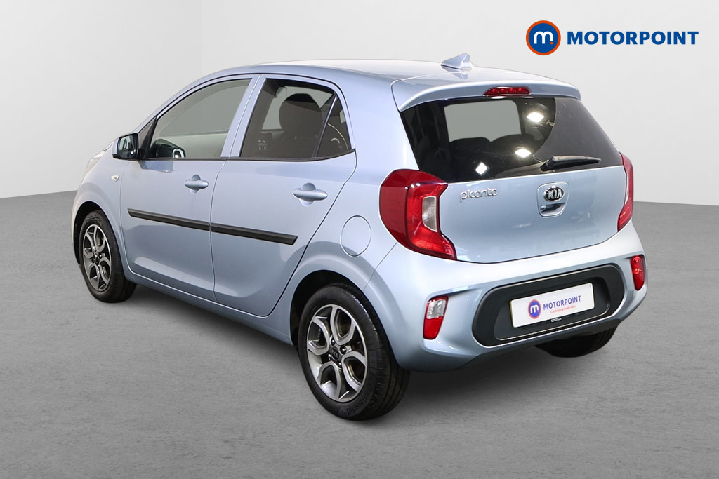 KIA Picanto Wave Manual Petrol Hatchback - Stock Number (1564177) - Passenger side rear corner