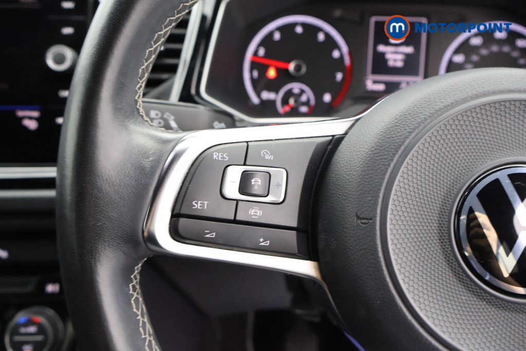 Volkswagen T-Roc Black Edition Manual Petrol SUV - Stock Number (1564762) - 2nd supplementary image