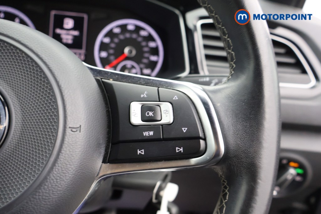 Volkswagen T-Roc Black Edition Manual Petrol SUV - Stock Number (1564762) - 3rd supplementary image