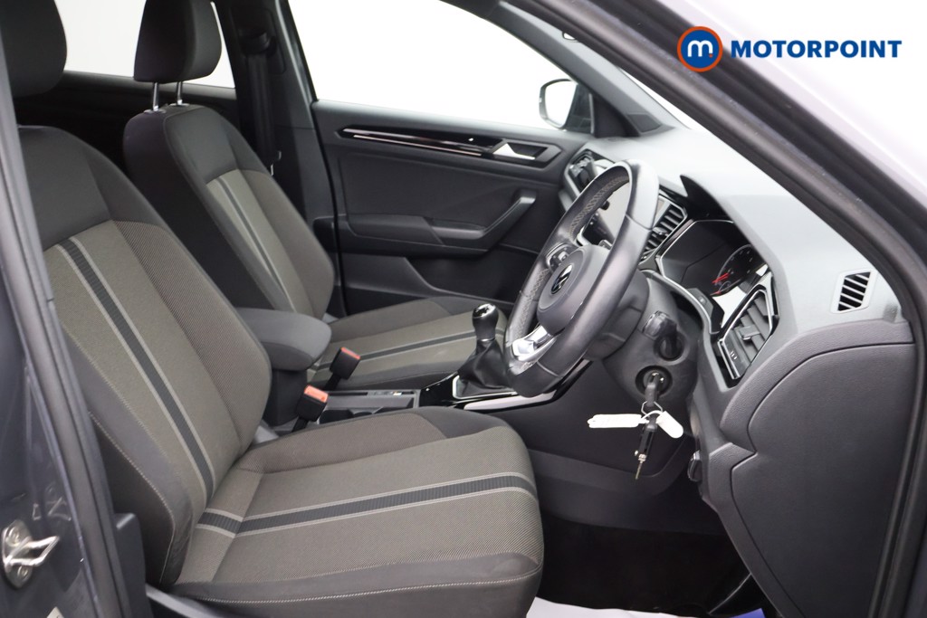 Volkswagen T-Roc Black Edition Manual Petrol SUV - Stock Number (1564762) - 10th supplementary image
