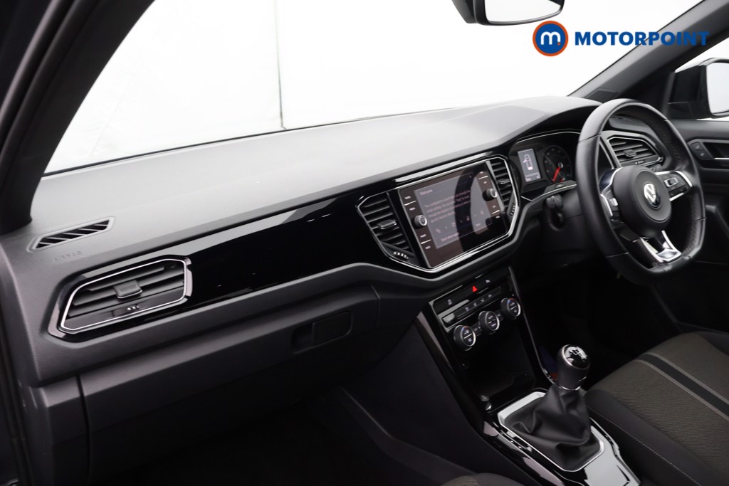 Volkswagen T-Roc Black Edition Manual Petrol SUV - Stock Number (1564762) - 12th supplementary image