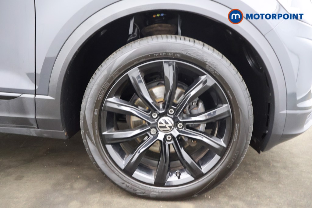 Volkswagen T-Roc Black Edition Manual Petrol SUV - Stock Number (1564762) - 16th supplementary image