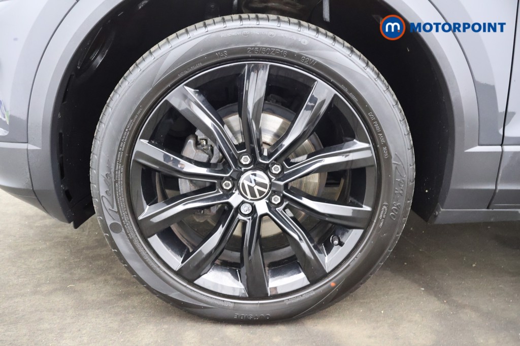 Volkswagen T-Roc Black Edition Manual Petrol SUV - Stock Number (1564762) - 17th supplementary image