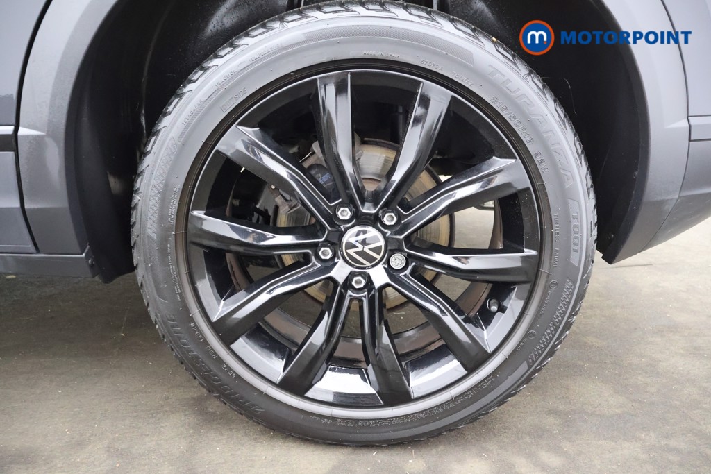 Volkswagen T-Roc Black Edition Manual Petrol SUV - Stock Number (1564762) - 18th supplementary image