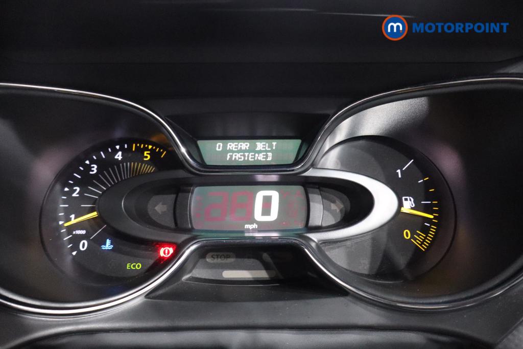 Renault Captur Dynamique Medianav Manual Diesel SUV - Stock Number (1565485) - 4th supplementary image