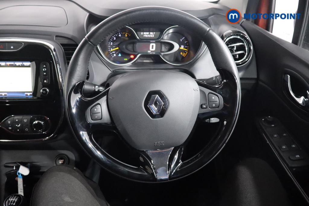 Renault Captur Dynamique Medianav Manual Diesel SUV - Stock Number (1565485) - 5th supplementary image