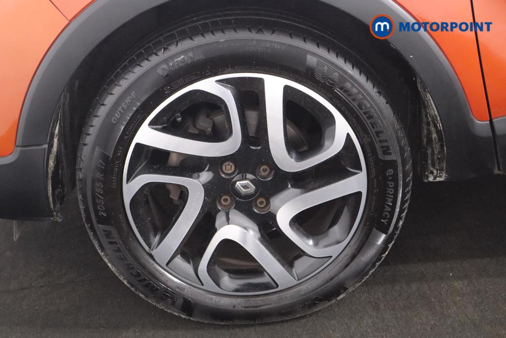 Renault Captur Dynamique Medianav Manual Diesel SUV - Stock Number (1565485) - 20th supplementary image