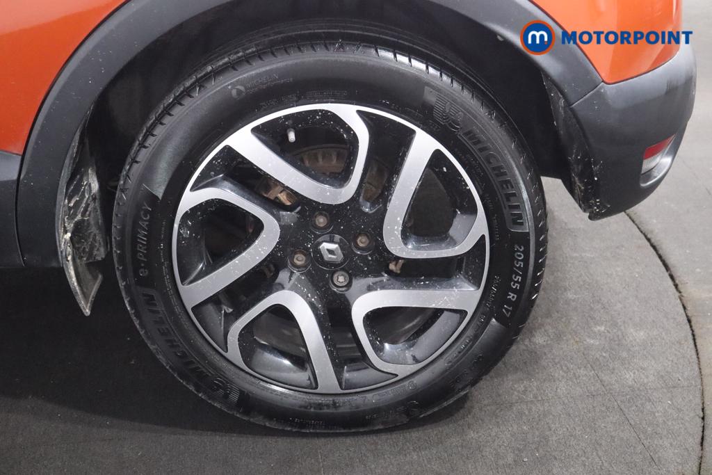 Renault Captur Dynamique Medianav Manual Diesel SUV - Stock Number (1565485) - 21st supplementary image