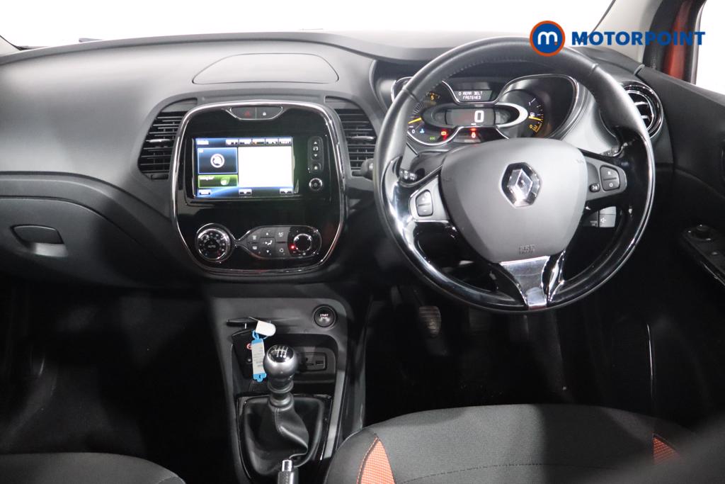 Renault Captur Dynamique Medianav Manual Diesel SUV - Stock Number (1565485) - 1st supplementary image