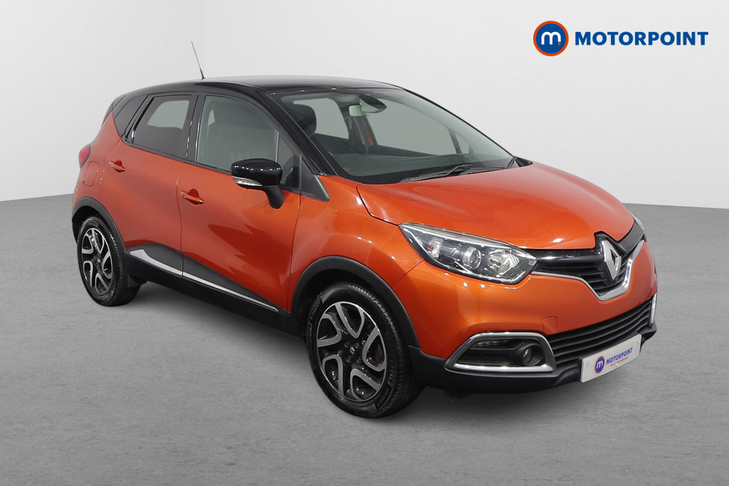 Renault Captur Dynamique Medianav Manual Diesel SUV - Stock Number (1565485) - Drivers side front corner