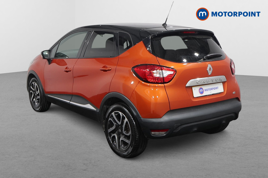 Renault Captur Dynamique Medianav Manual Diesel SUV - Stock Number (1565485) - Passenger side rear corner