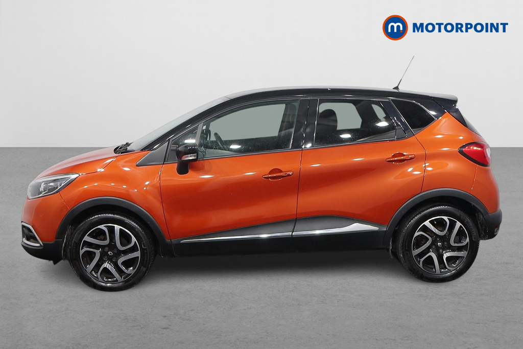 Renault Captur Dynamique Medianav Manual Diesel SUV - Stock Number (1565485) - Passenger side