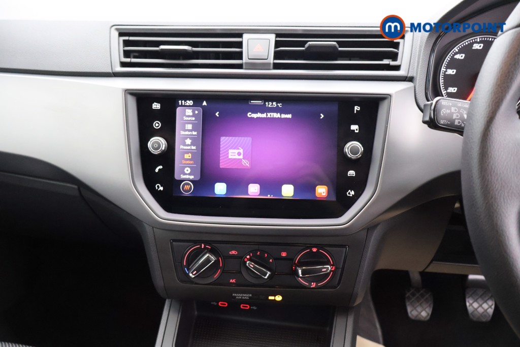 Seat Ibiza Se Technology Manual Petrol Hatchback - Stock Number (1565543) - 5th supplementary image