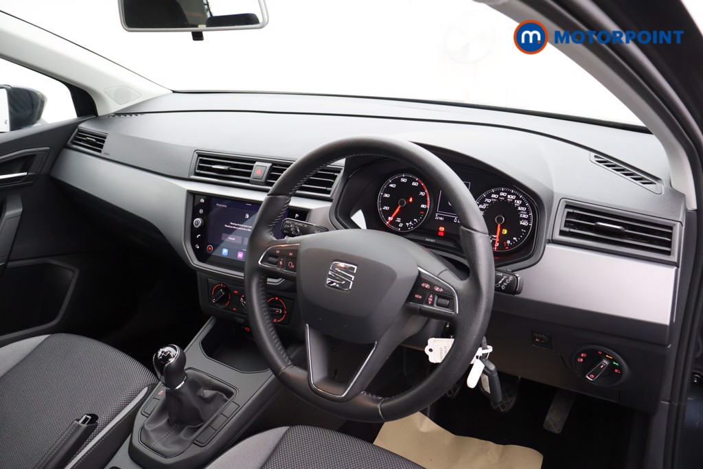 Seat Ibiza Se Technology Manual Petrol Hatchback - Stock Number (1565543) - 10th supplementary image