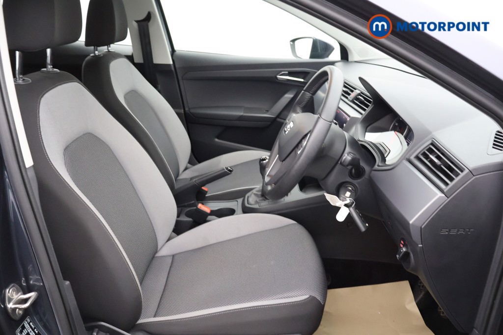 Seat Ibiza Se Technology Manual Petrol Hatchback - Stock Number (1565543) - 11th supplementary image