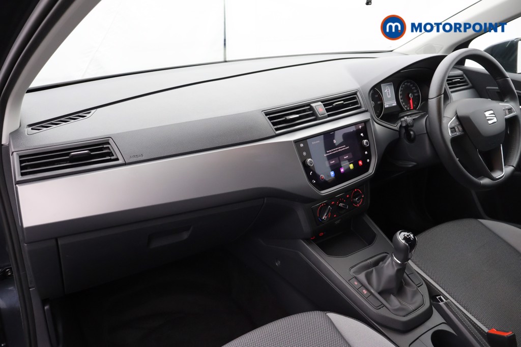 Seat Ibiza Se Technology Manual Petrol Hatchback - Stock Number (1565543) - 13th supplementary image