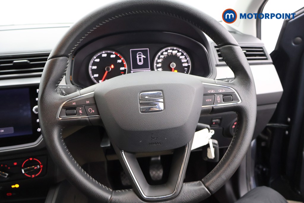 Seat Ibiza Se Technology Manual Petrol Hatchback - Stock Number (1565543) - 1st supplementary image
