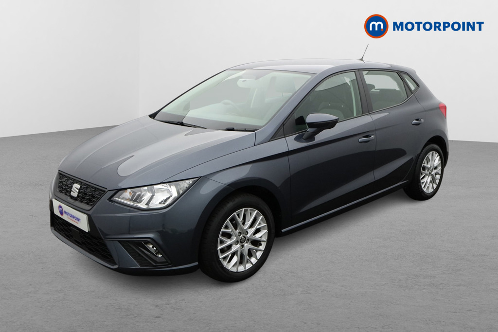Seat Ibiza Se Technology Manual Petrol Hatchback - Stock Number (1565543) - Passenger side front corner