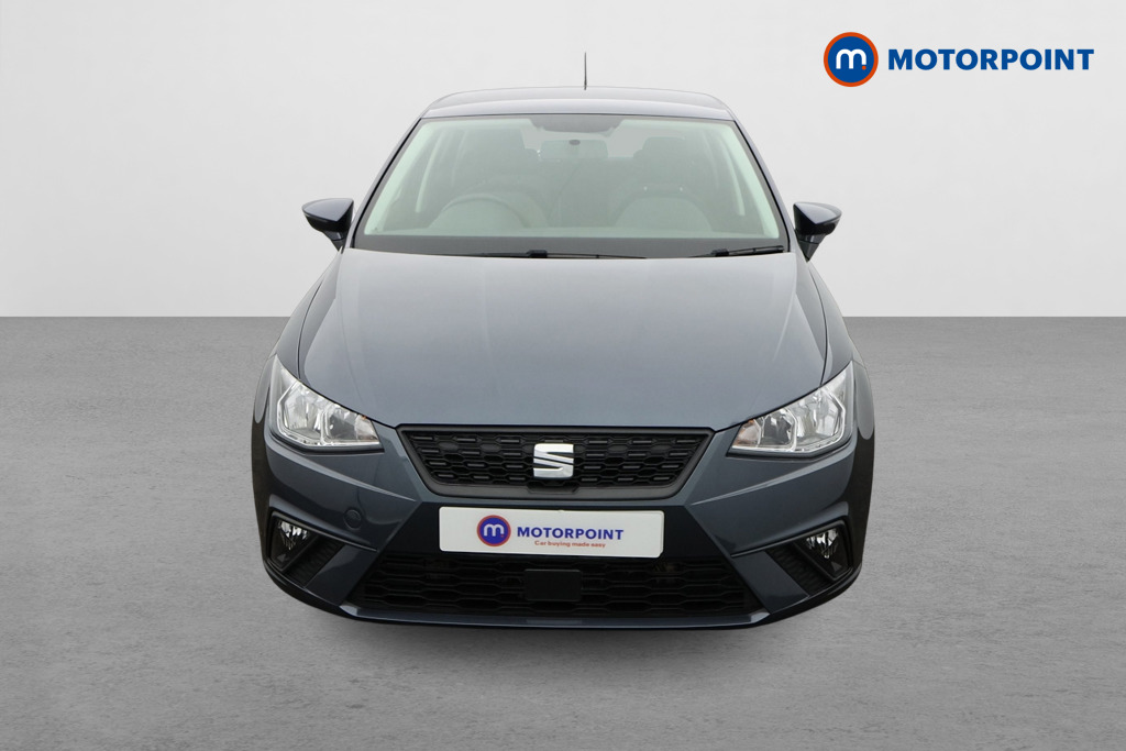 Seat Ibiza Se Technology Manual Petrol Hatchback - Stock Number (1565543) - Front bumper