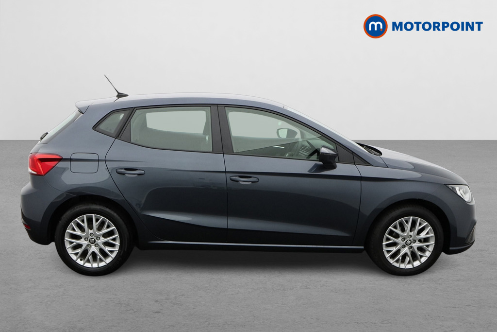 Seat Ibiza Se Technology Manual Petrol Hatchback - Stock Number (1565543) - Drivers side