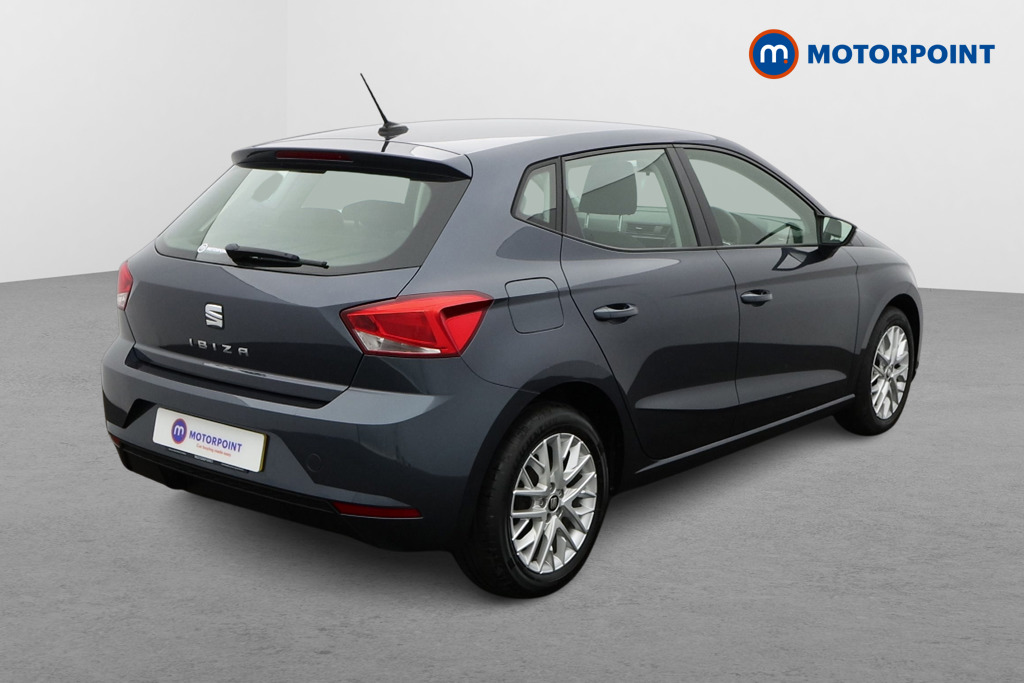 Seat Ibiza Se Technology Manual Petrol Hatchback - Stock Number (1565543) - Drivers side rear corner