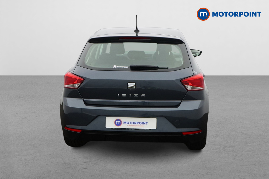 Seat Ibiza Se Technology Manual Petrol Hatchback - Stock Number (1565543) - Rear bumper