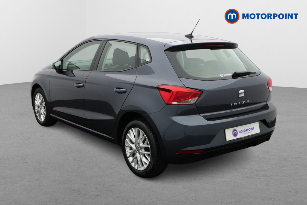 Seat Ibiza Se Technology Manual Petrol Hatchback - Stock Number (1565543) - Passenger side rear corner