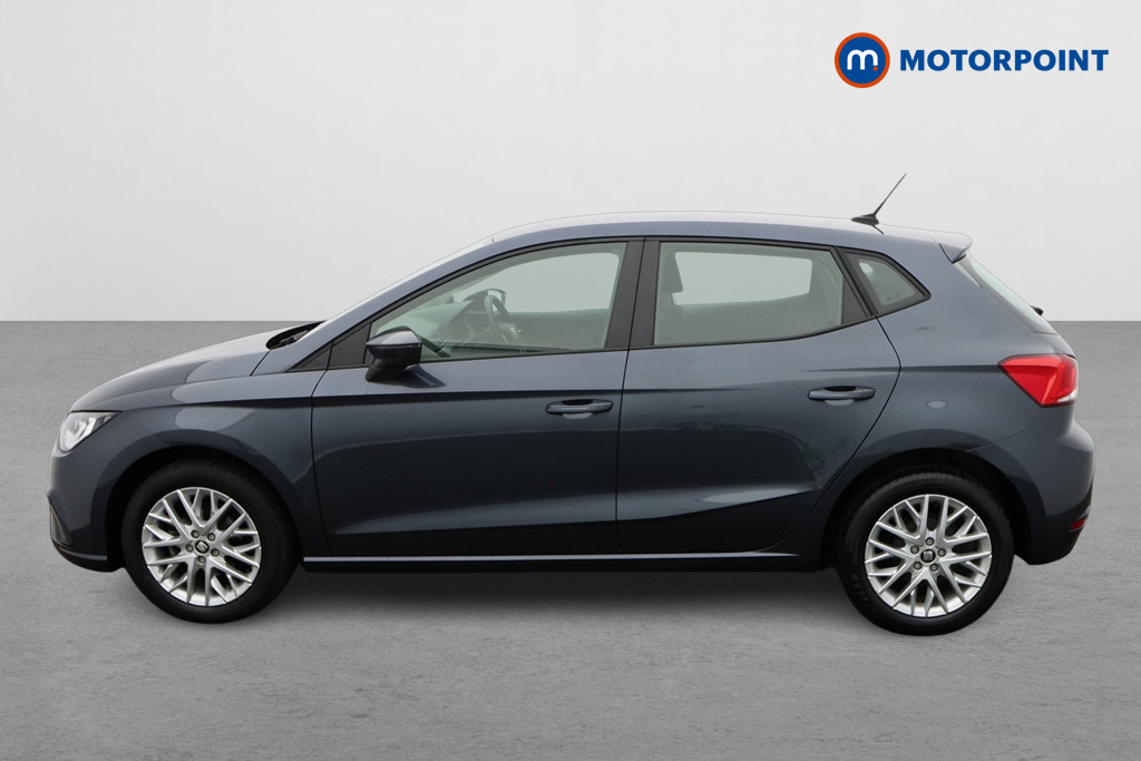 Seat Ibiza Se Technology Manual Petrol Hatchback - Stock Number (1565543) - Passenger side