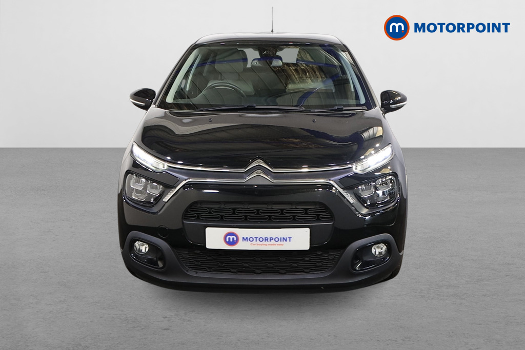Citroen C3 Shine Plus Manual Petrol Hatchback - Stock Number (1565752) - Front bumper