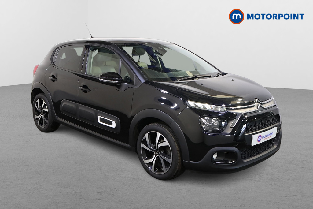 Citroen C3 Shine Plus Manual Petrol Hatchback - Stock Number (1565752) - Drivers side front corner