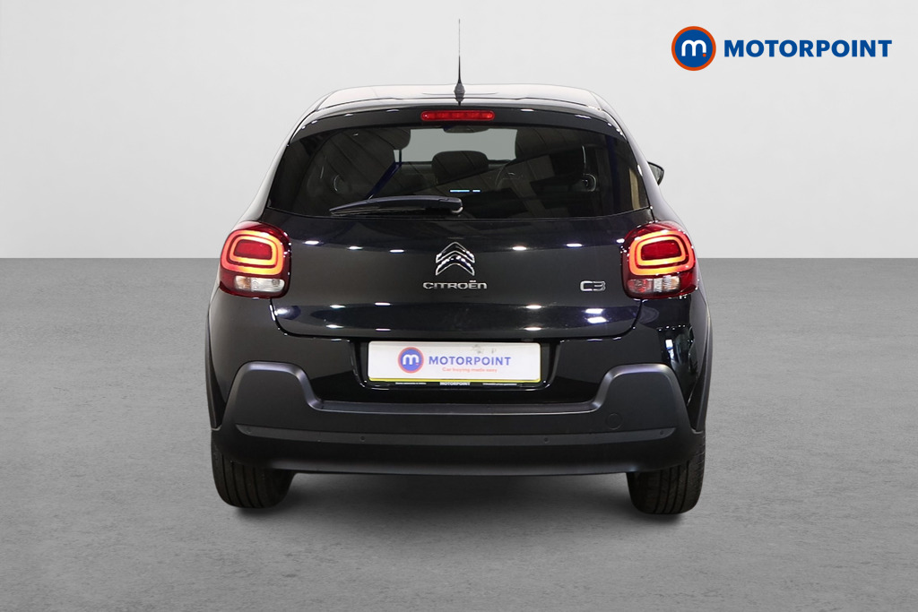 Citroen C3 Shine Plus Manual Petrol Hatchback - Stock Number (1565752) - Rear bumper