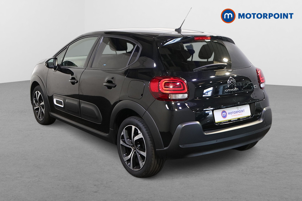 Citroen C3 Shine Plus Manual Petrol Hatchback - Stock Number (1565752) - Passenger side rear corner