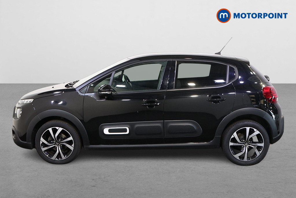 Citroen C3 Shine Plus Manual Petrol Hatchback - Stock Number (1565752) - Passenger side