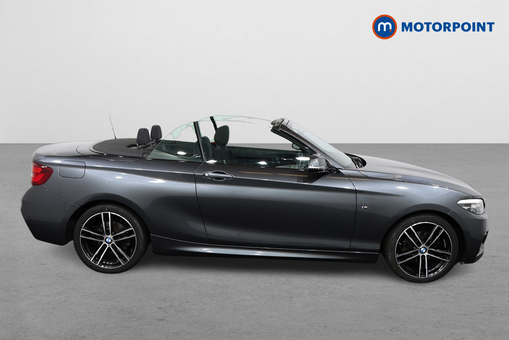BMW 2 Series M Sport Manual Petrol Convertible - Stock Number (1565987) - Drivers side