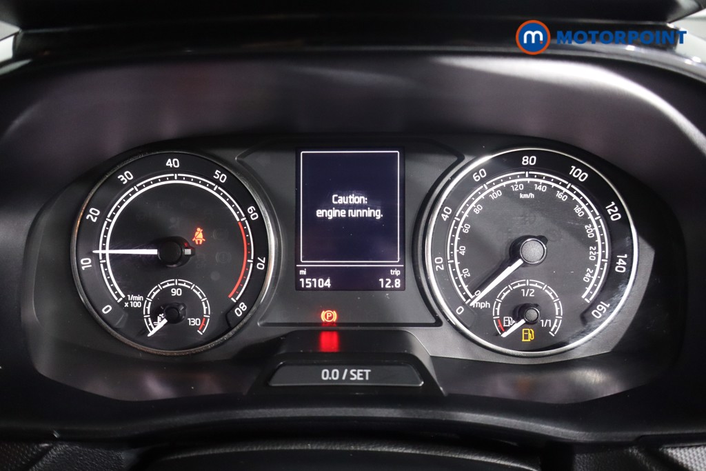 Skoda Fabia Se Comfort Manual Petrol Hatchback - Stock Number (1566245) - 2nd supplementary image