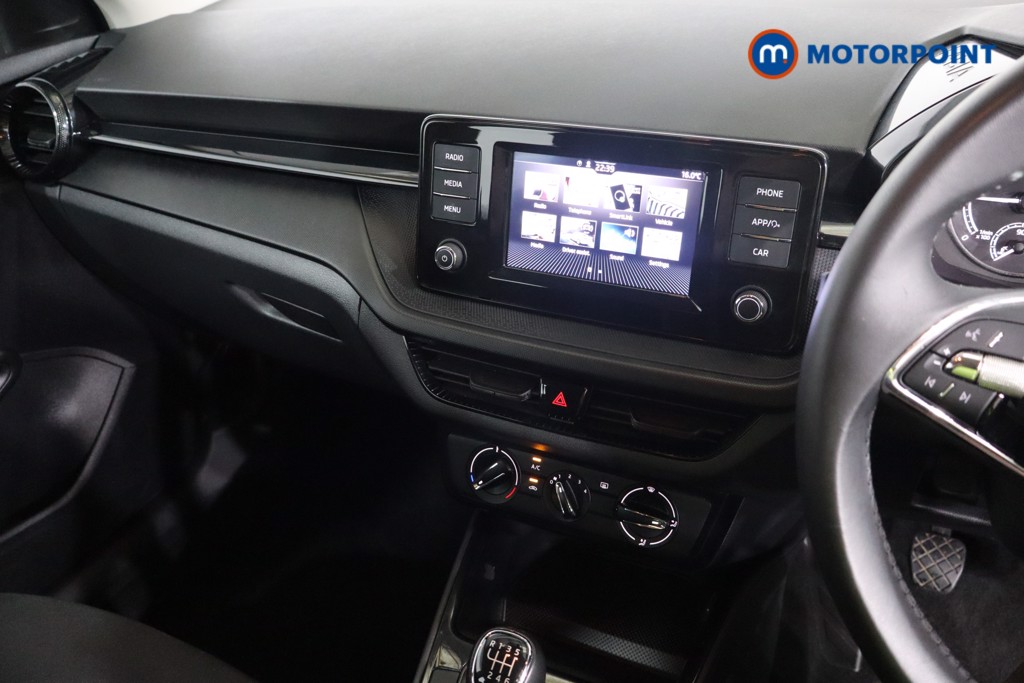 Skoda Fabia Se Comfort Manual Petrol Hatchback - Stock Number (1566245) - 3rd supplementary image