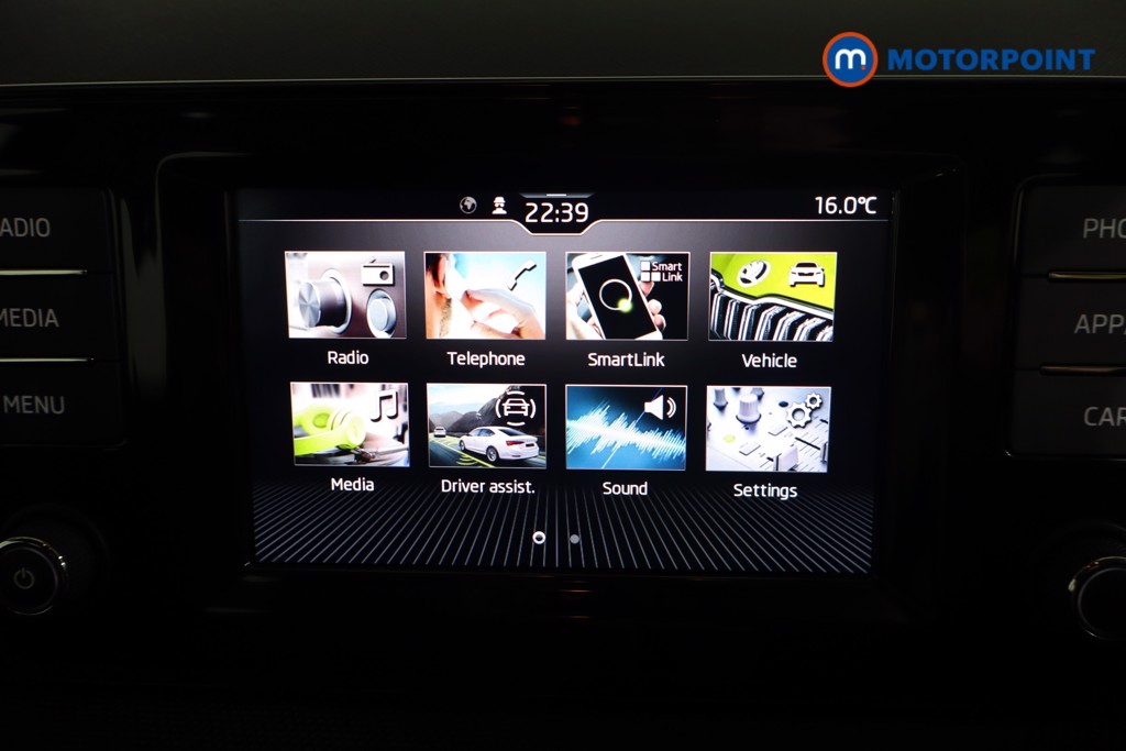 Skoda Fabia Se Comfort Manual Petrol Hatchback - Stock Number (1566245) - 4th supplementary image