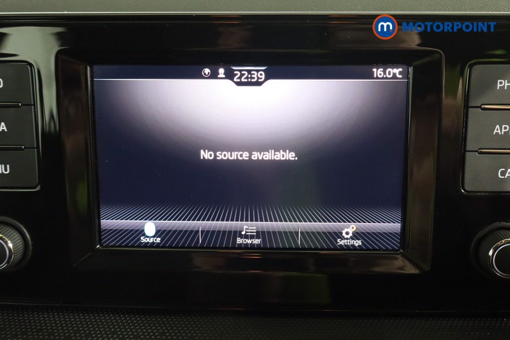 Skoda Fabia Se Comfort Manual Petrol Hatchback - Stock Number (1566245) - 6th supplementary image