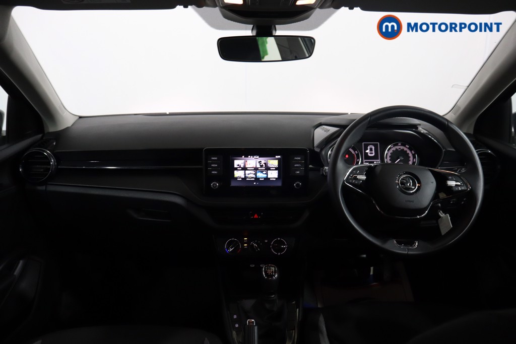 Skoda Fabia Se Comfort Manual Petrol Hatchback - Stock Number (1566245) - 19th supplementary image