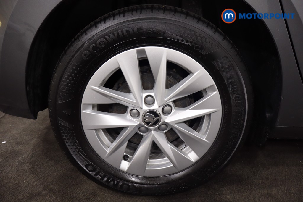 Skoda Fabia Se Comfort Manual Petrol Hatchback - Stock Number (1566245) - 21st supplementary image