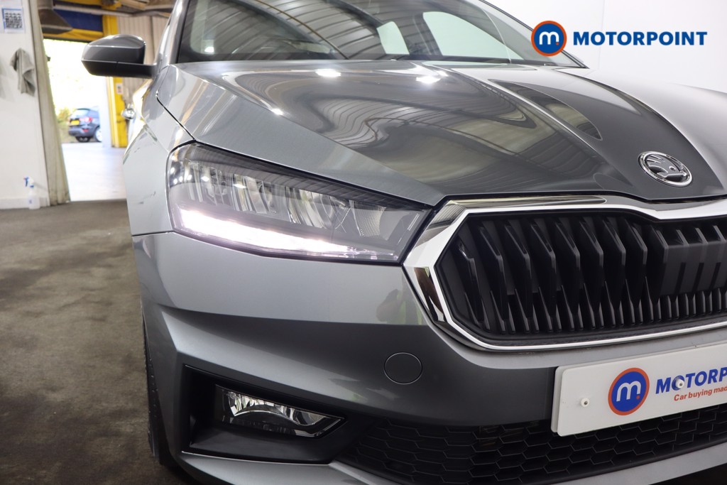 Skoda Fabia Se Comfort Manual Petrol Hatchback - Stock Number (1566245) - 25th supplementary image