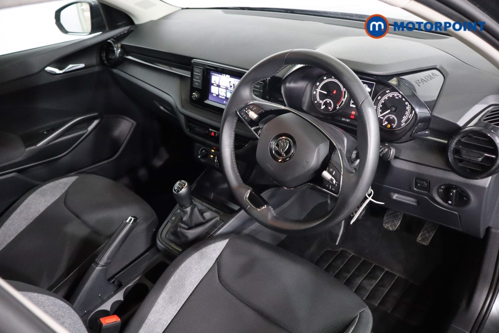 Skoda Fabia Se Comfort Manual Petrol Hatchback - Stock Number (1566245) - 1st supplementary image