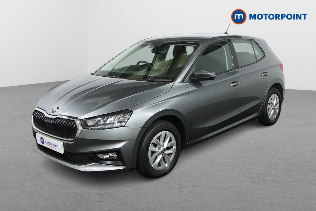 Skoda Fabia Se Comfort Manual Petrol Hatchback - Stock Number (1566245) - Passenger side front corner